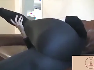 Big ass mature woman - english milf